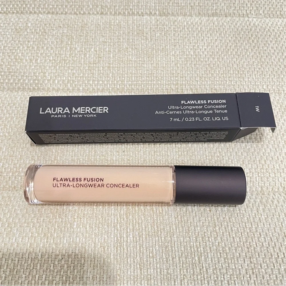 NEW Laura Mercier Flawless Fusion Ultra Longwear Concealer - 1W‎